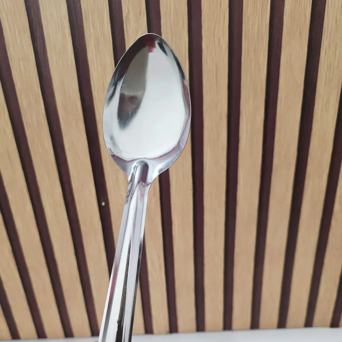 CUCHARA DE ALUMINIO GRANDE O MEDIANA 🥄 10