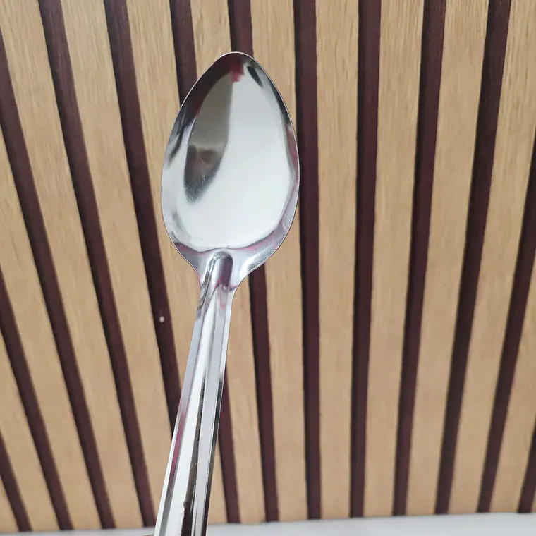 CUCHARA DE ALUMINIO GRANDE O MEDIANA 🥄 10