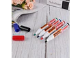 SET DE 4 MARCADORES PARA PIZARRÓN MOD# C-882  📑