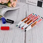 SET DE 4 MARCADORES PARA PIZARRÓN MOD# C-882  📑 - Miniatura 1