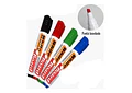 SET DE 4 MARCADORES PARA PIZARRÓN MOD# C-882  📑