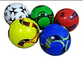 BALÓN #5 DE FÚTBOL VARIOS COLORES AL AZAR MOD# B100  ⚽- COPIAR