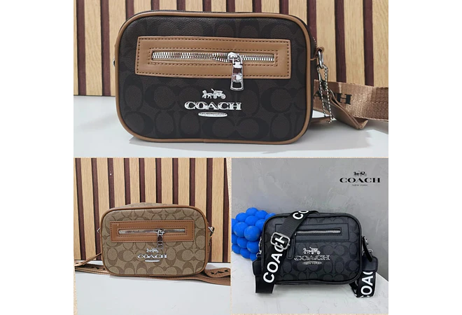 CROSS BODY COACH MOD# YF-16