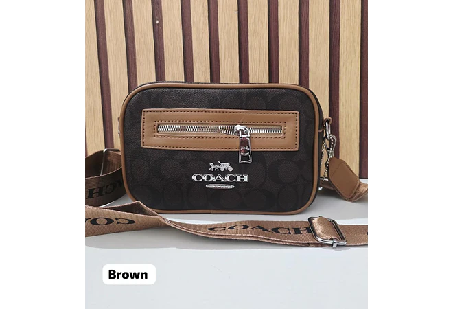 CROSS BODY COACH MOD# YF-16