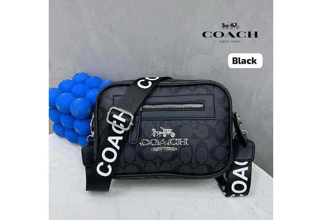 CROSS BODY COACH MOD# YF-16