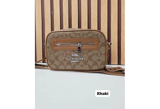 CROSS BODY COACH MOD# YF-16