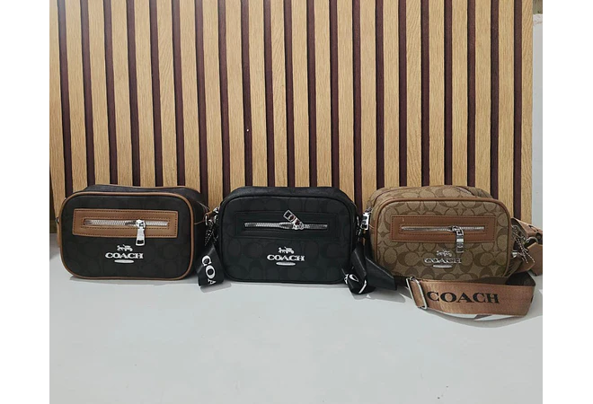 CROSS BODY COACH MOD# YF-16