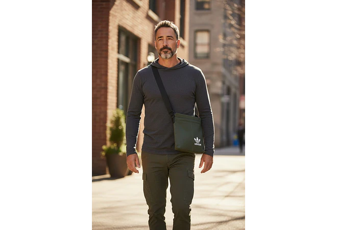 BOLSA MARICONERA ADIDAS MOD# BL2305