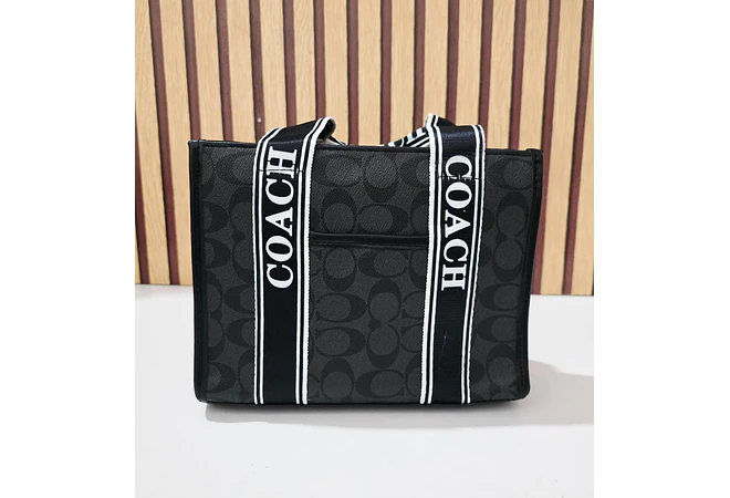 BOLSA IMITACIÓN COACH TIPO TOTE BAG MOD #CH01