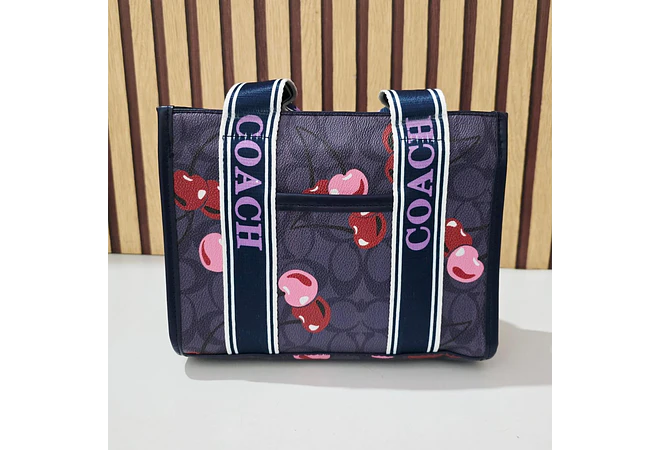 BOLSA IMITACIÓN COACH TIPO TOTE BAG MOD #CH01