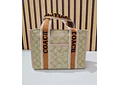 BOLSA IMITACIÓN COACH TIPO TOTE BAG MOD #CH01