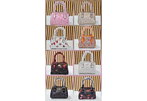 BOLSO SATCHEL COACH ROWAN MOD #0555