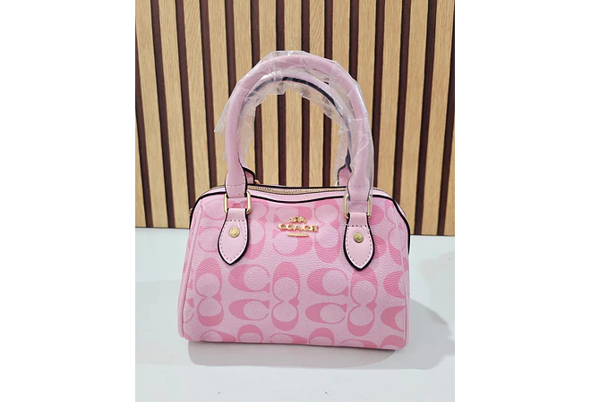 BOLSO SATCHEL COACH ROWAN MOD #0555