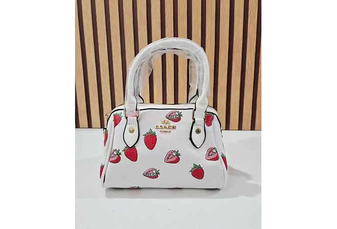 BOLSO SATCHEL COACH ROWAN MOD #0555