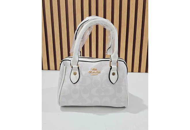 BOLSO SATCHEL COACH ROWAN MOD #0555