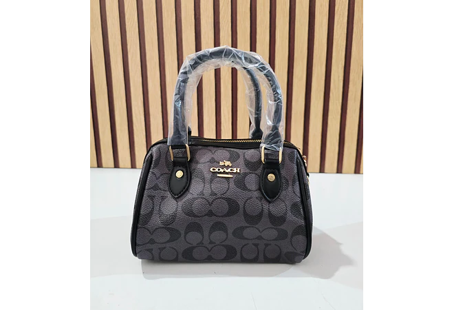 BOLSO SATCHEL COACH ROWAN MOD #0555