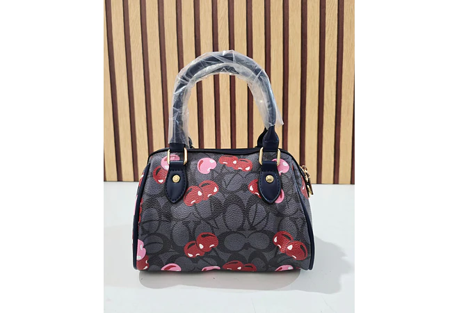 BOLSO SATCHEL COACH ROWAN MOD #0555