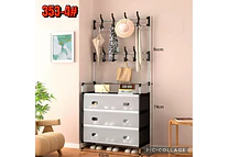 PERCHERO/ORGANIZADOR PARA ZAPATOS  👟🗄️