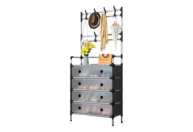 PERCHERO/ORGANIZADOR PARA ZAPATOS  👟🗄️