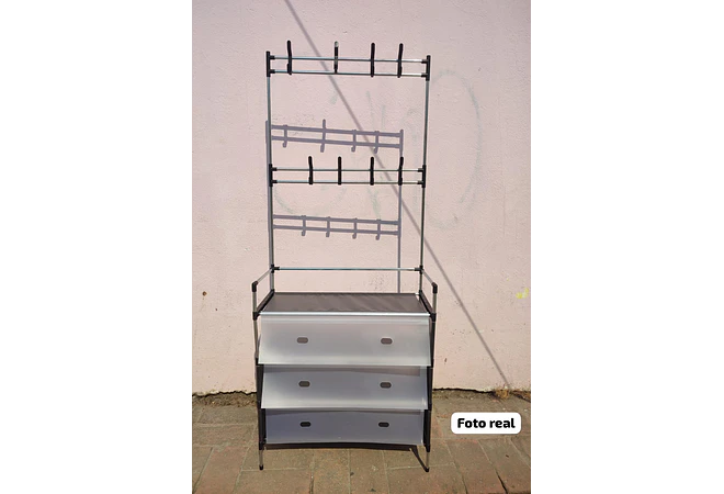 PERCHERO/ORGANIZADOR PARA ZAPATOS  👟🗄️