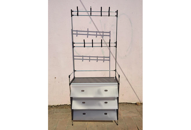 PERCHERO/ORGANIZADOR PARA ZAPATOS  👟🗄️