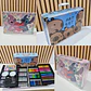 🫟🎨ESTUCHE CON KIT DE DIBUJO PROFESIONAL DE PINTURAS(CAPIBARA O STITCH) MOD# PL145🧩 - Miniatura 1