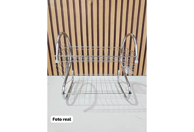 ESCURRIDOR PARA PLATOS MOD# 8051  🍽️