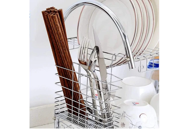 ESCURRIDOR PARA PLATOS MOD# 8051  🍽️