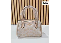 BOLSO SATCHEL COACH ROWAN MOD #0555