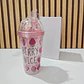 VASO DE HIDROGEL DISEÑO FRESA DE ML MOD#🍓 - Miniatura 4