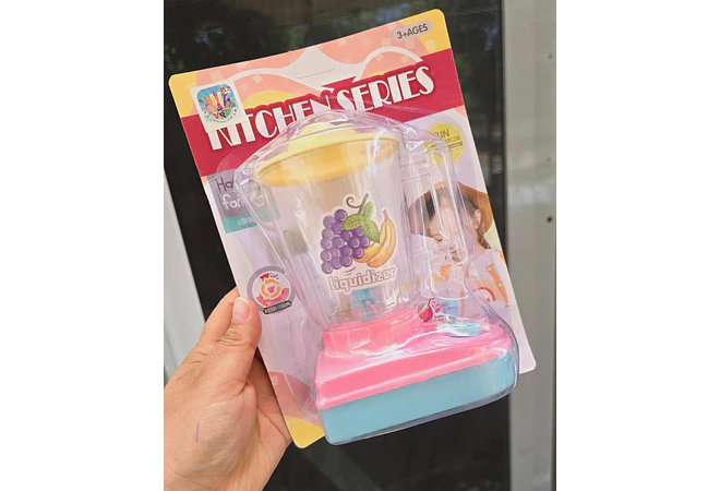 LICUADORA KITCHEN SERIES MOD# VR-DAB1153  🍓