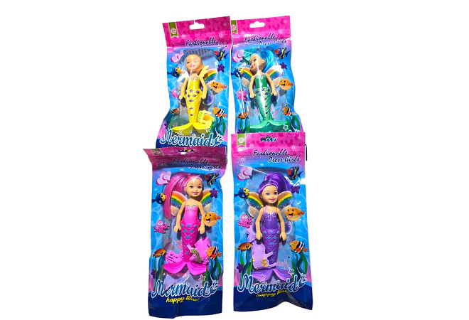 SIRENITA HAPPY TIME MOD# HJ-28  🦋