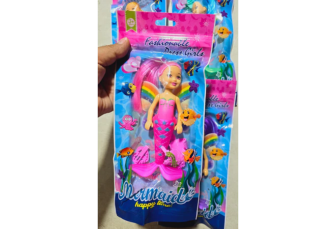 SIRENITA HAPPY TIME MOD# HJ-28  🦋