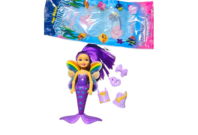 SIRENITA HAPPY TIME MOD# HJ-28  🦋