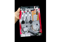 BLISTER DE CACEROLA Y SARTEN MOD#TN00071