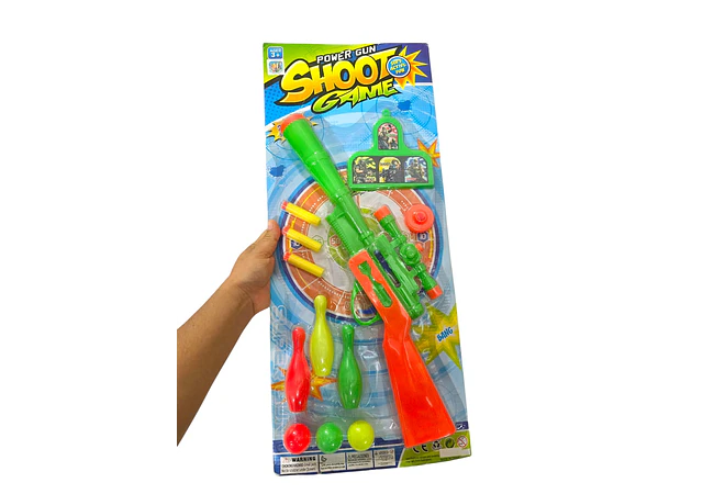 ESCOPETA SHOOT GAME MOD# EHCI-150