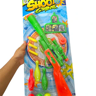 ESCOPETA SHOOT GAME MOD# EHCI-150