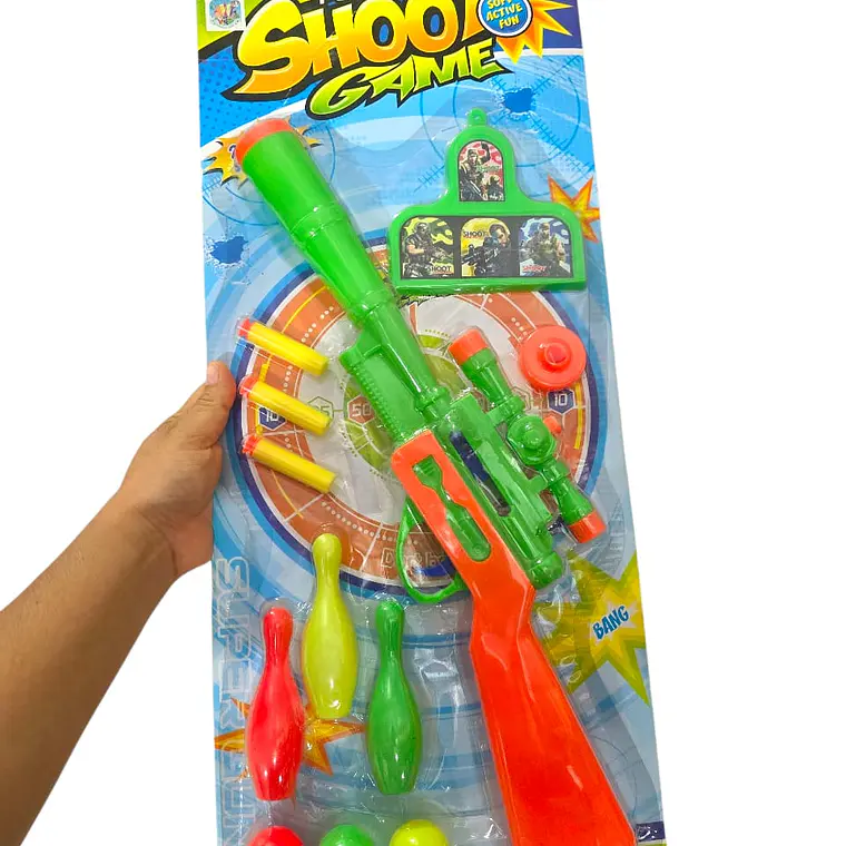 ESCOPETA SHOOT GAME MOD# EHCI-150 2