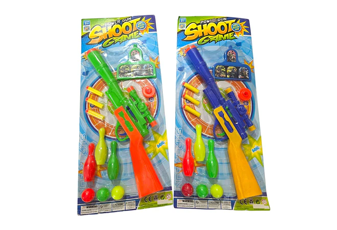 ESCOPETA SHOOT GAME MOD# EHCI-150