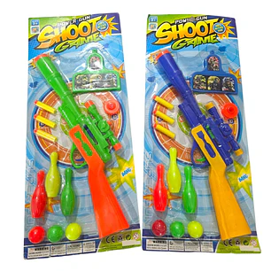 ESCOPETA SHOOT GAME MOD# EHCI-150