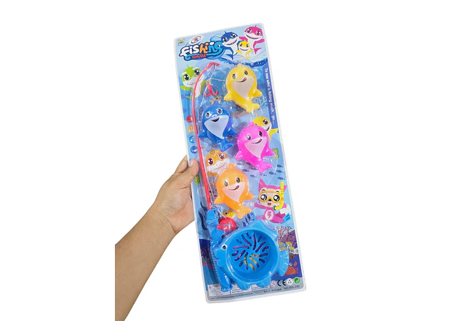 JUEGO DE PESCA FISHING MOD#TT-1336