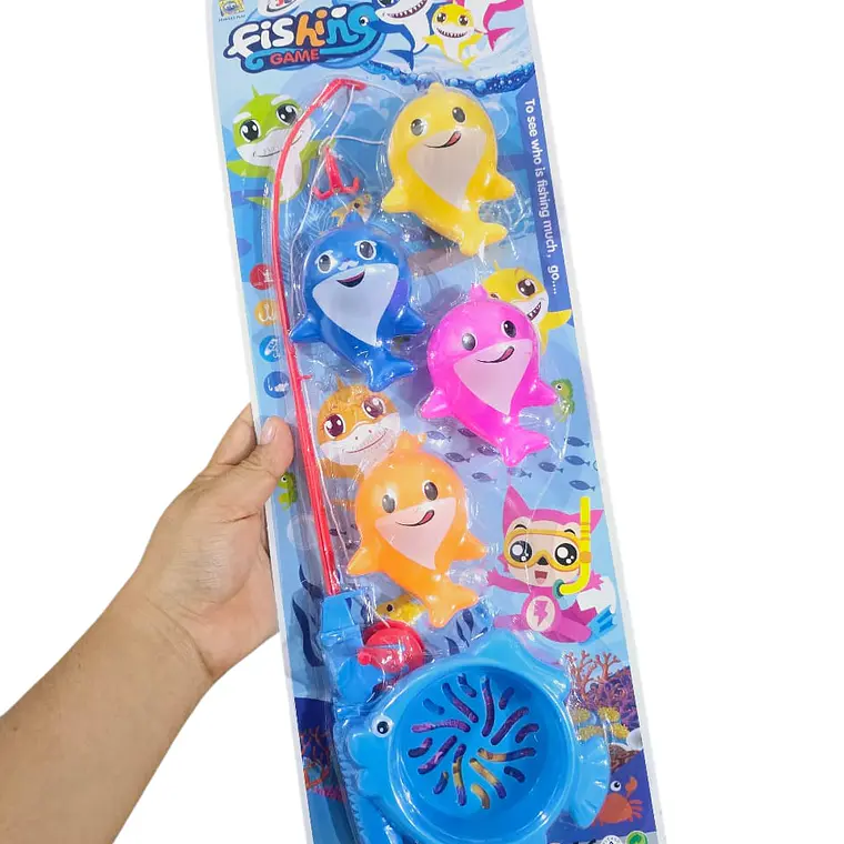 JUEGO DE PESCA FISHING MOD#TT-1336 1