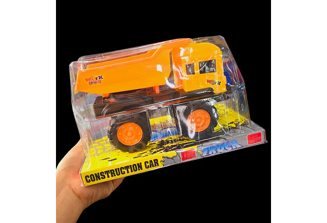 VOLTEO EN CAJITA WORK TRUCK MOD#HP1070104