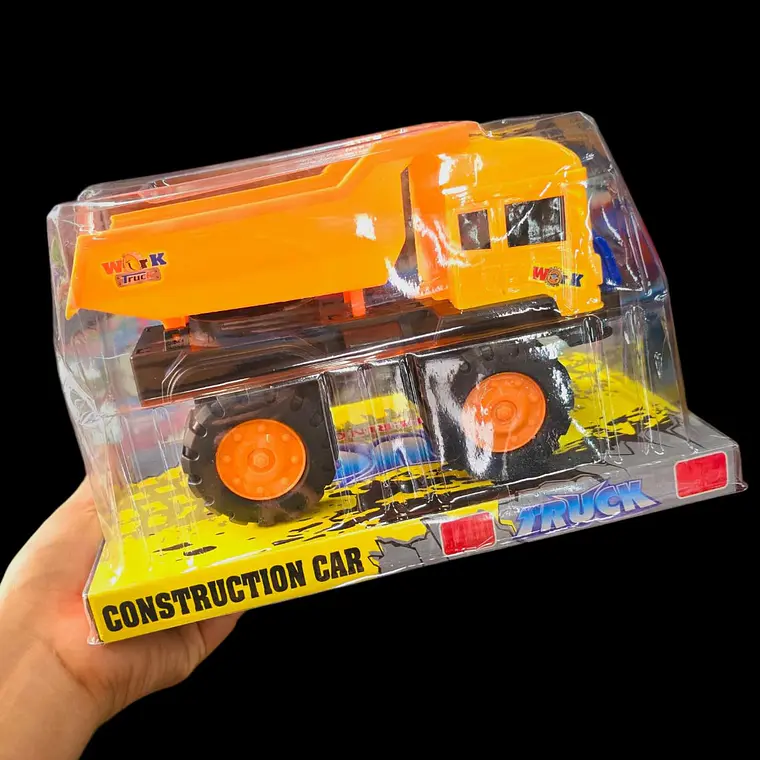 VOLTEO EN CAJITA WORK TRUCK MOD#HP1070104 1