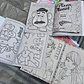 PAQ DE 3 LIBROS PARA COLOREAR VARIOS PERSONAJES DE NIÑA Y NIÑO(AL AZAR)🖍️ - Miniatura 3