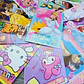 PAQ DE 3 LIBROS PARA COLOREAR VARIOS PERSONAJES DE NIÑA Y NIÑO(AL AZAR)🖍️ - Miniatura 4