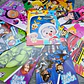 PAQ DE 3 LIBROS PARA COLOREAR VARIOS PERSONAJES DE NIÑA Y NIÑO(AL AZAR)🖍️ - Miniatura 5