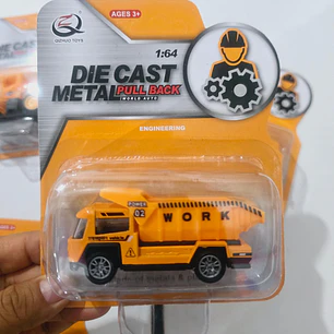 MAQUINA DE CONSTRUCCIÓN DIE CAST METAL MOD# HJ-11