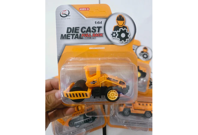 MAQUINA DE CONSTRUCCIÓN DIE CAST METAL MOD# HJ-11