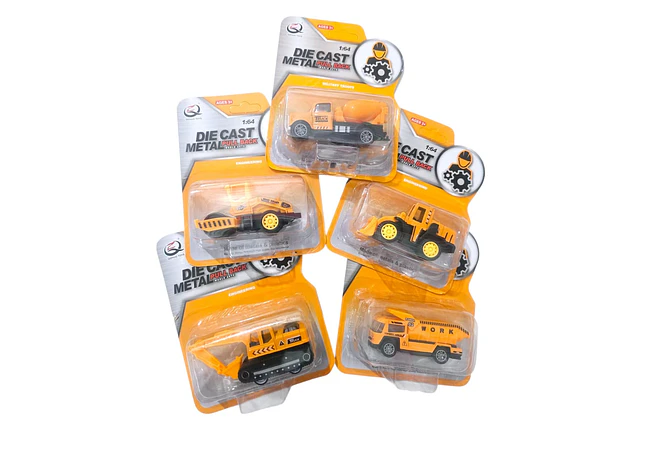 MAQUINA DE CONSTRUCCIÓN DIE CAST METAL MOD# HJ-11